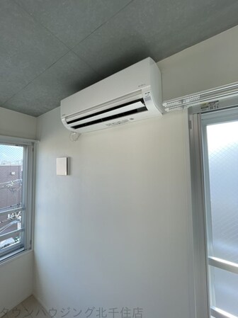 Ludens五反野FRの物件内観写真